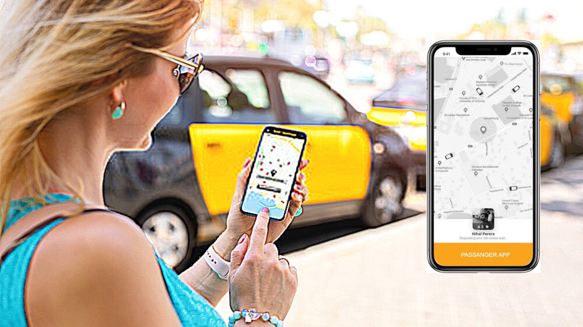 Develop An Top-Notch Featured App Like Uber