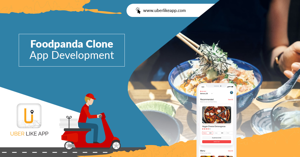 Foodpanda Clone  Foodpanda Clone Script