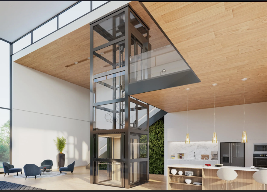 The Future of Residential Elevators: How Home Lifts in Indore Brings European Innovation Home