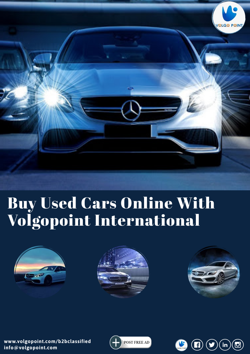 Buy Cars From VolgoPoint