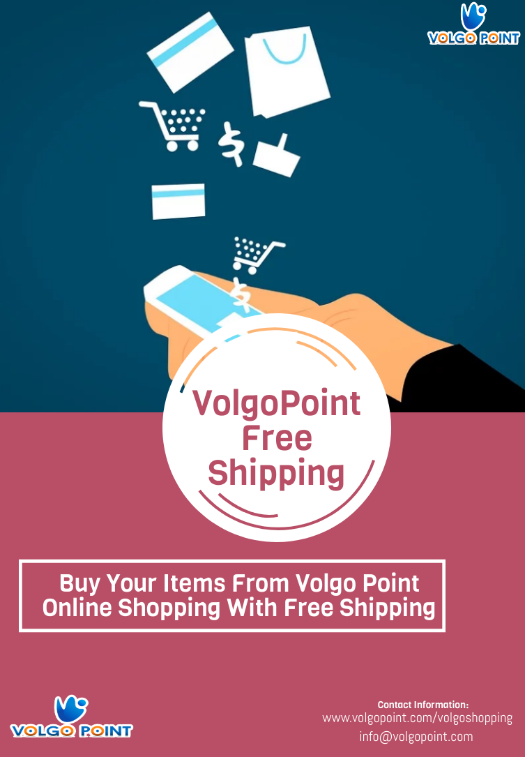 VolgoPoint Online shopping With Free Shipping