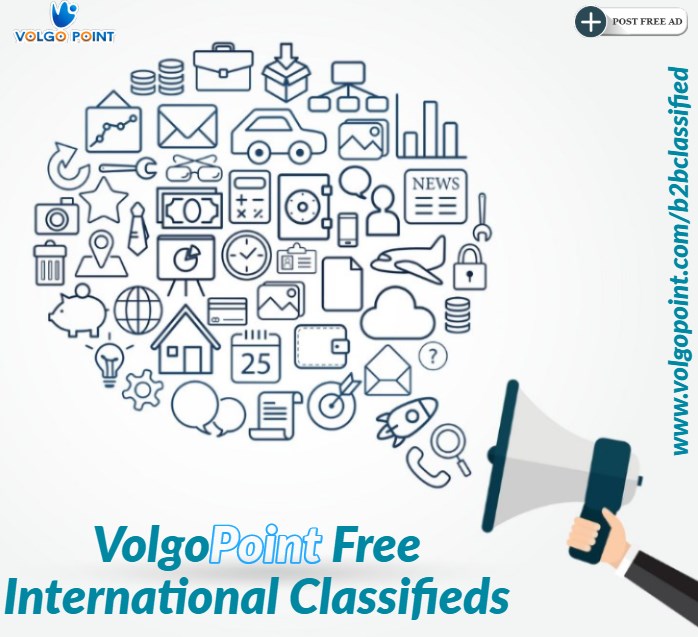 VolgoPoint Free international Classifieds