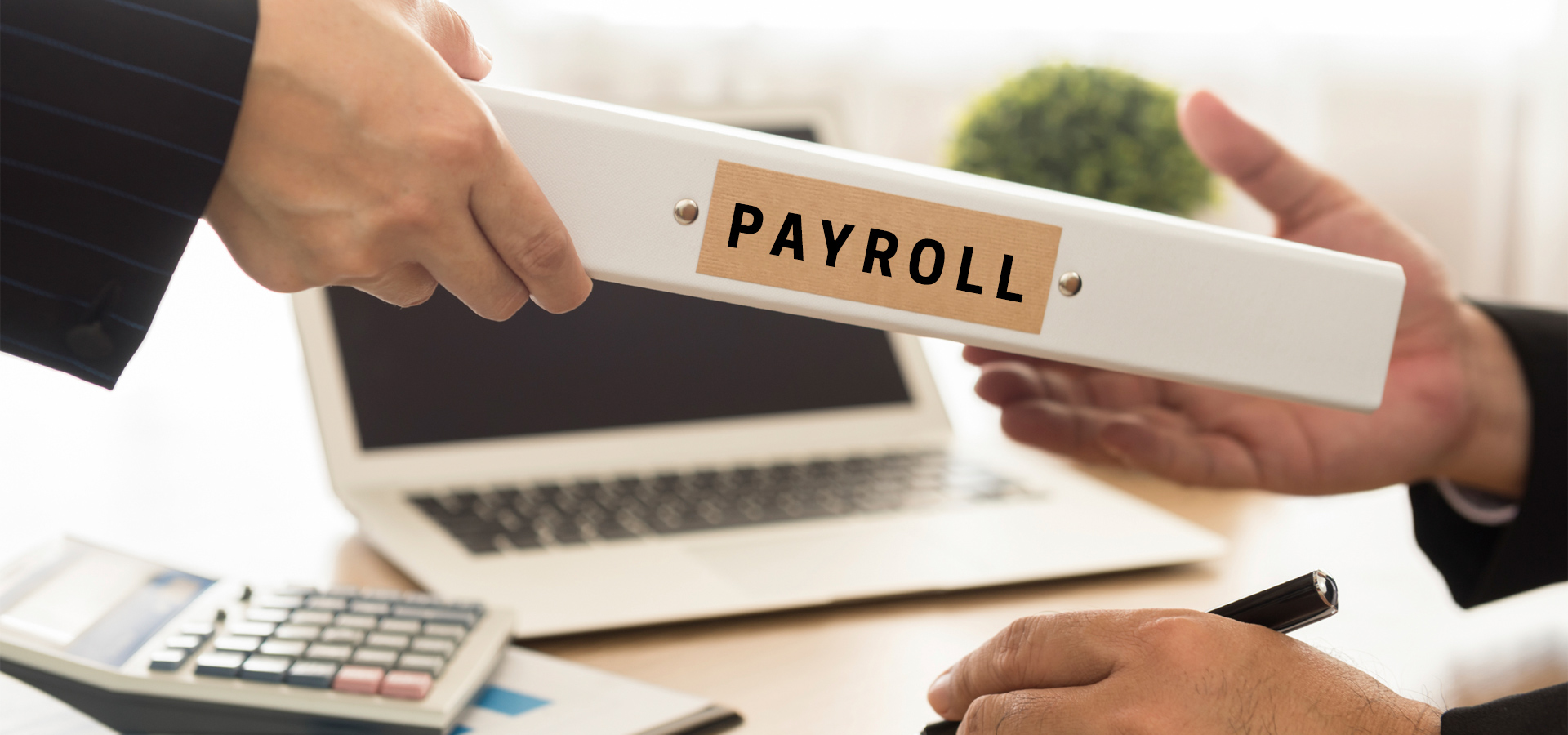 Payroll Processing Services