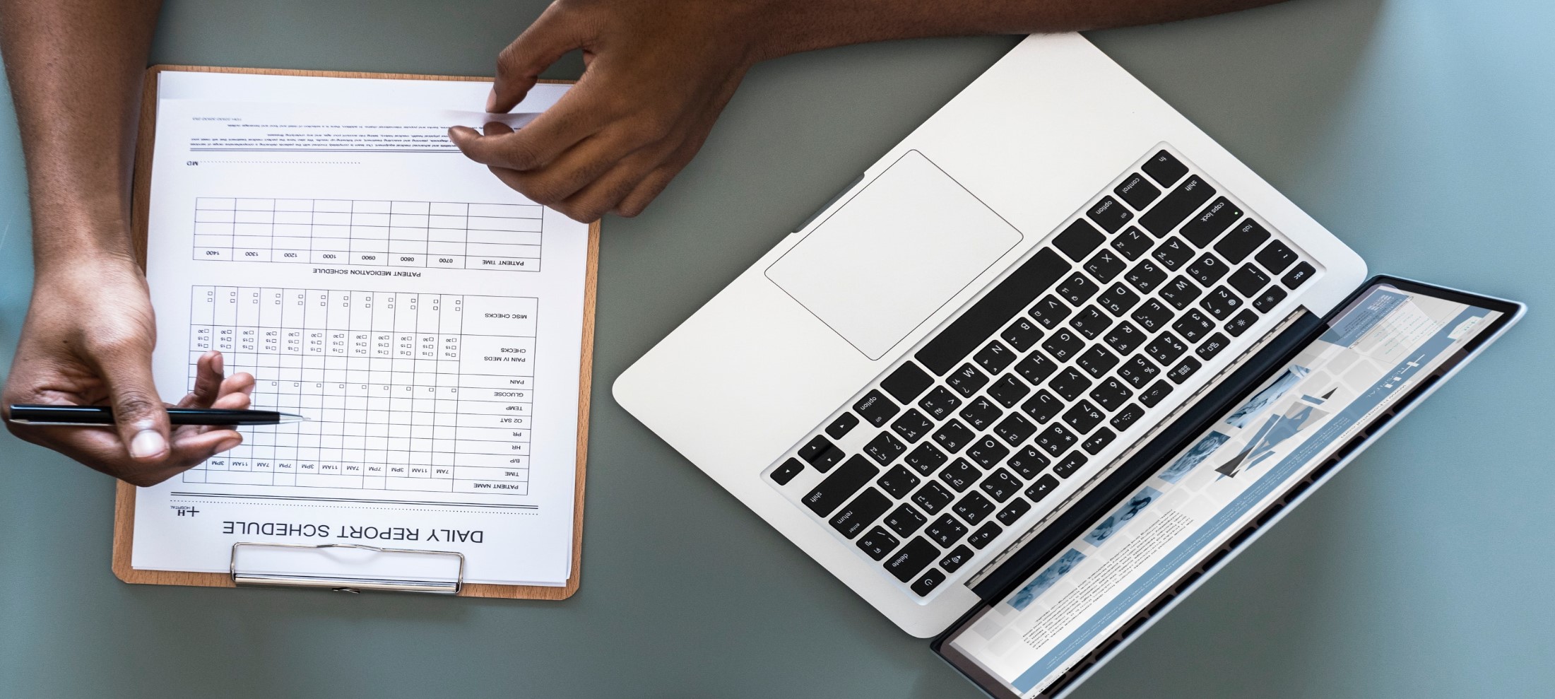 Data Processing Services