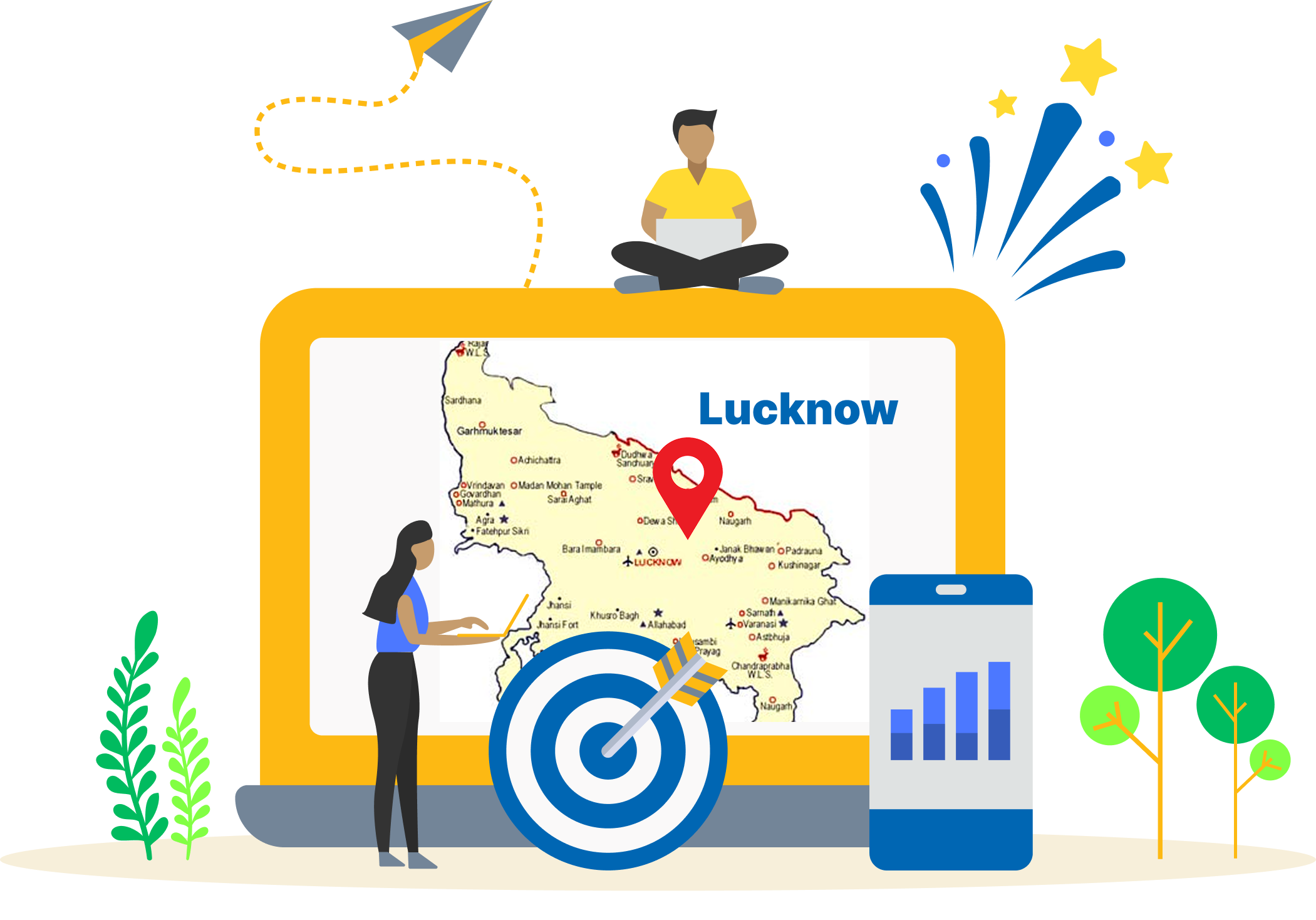 Boost Your Business with Top SEO Experts in Lucknow