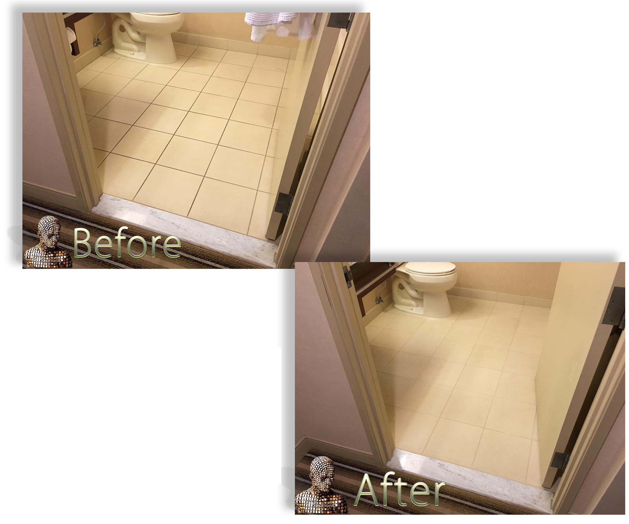 Tile Cleaning Service