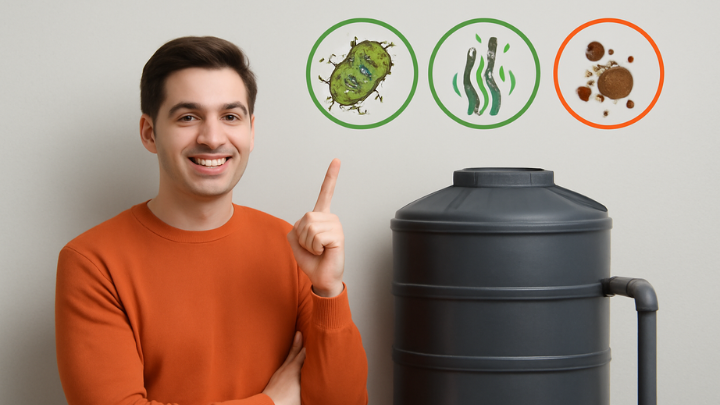How Often Should You Do Water Tank Cleaning? Expert Insights