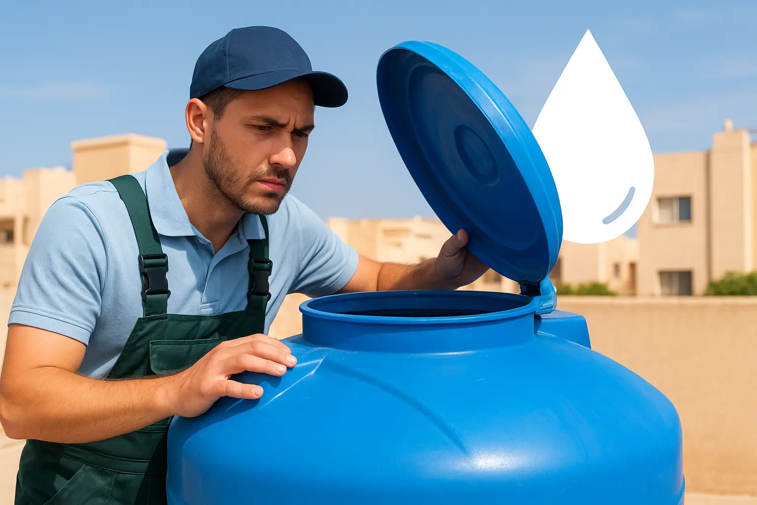 Water Tank Cleaning in Dubai – Tips for Safe & Pure Water