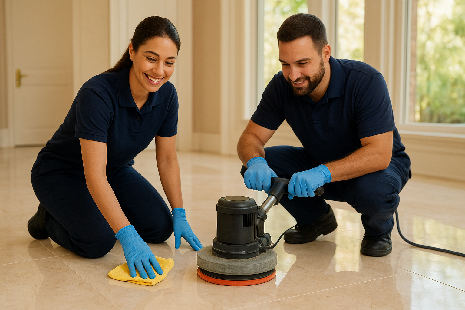 Marble Polishing in Dubai: Restore Beauty and Lasting Shine