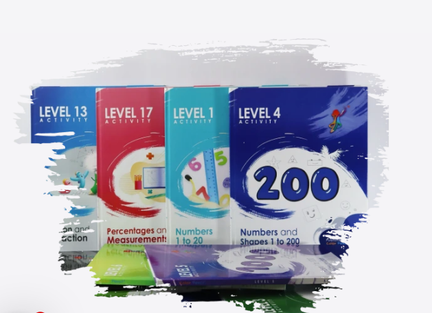 Empower Your Child with Vedic Maths Workbooks for Level 2