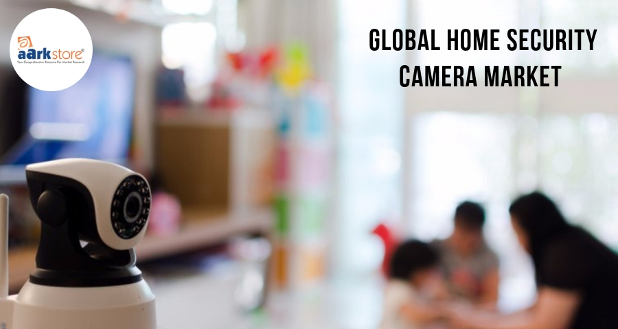 The growth of the home security camera market