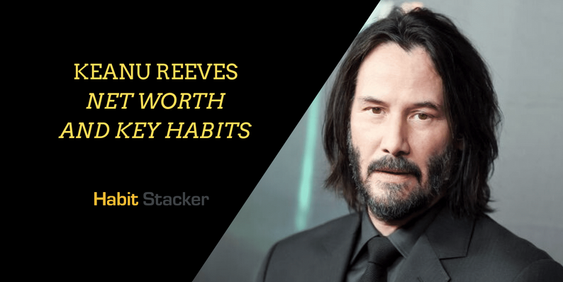 Keanu Reeves Net Worth