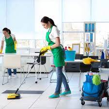 Industrial Cleaning Occupation: A Comprehensive Guide to Career Opportunities