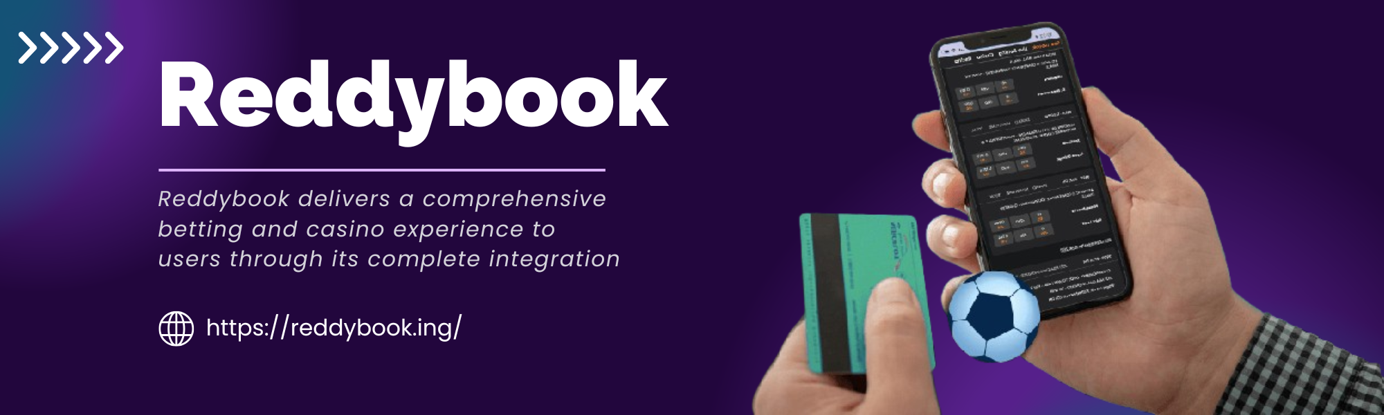 Reddybook: Smarter Future in Online Betting