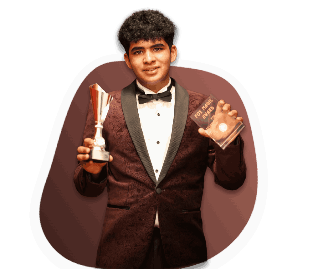 Northamptonshire Magician