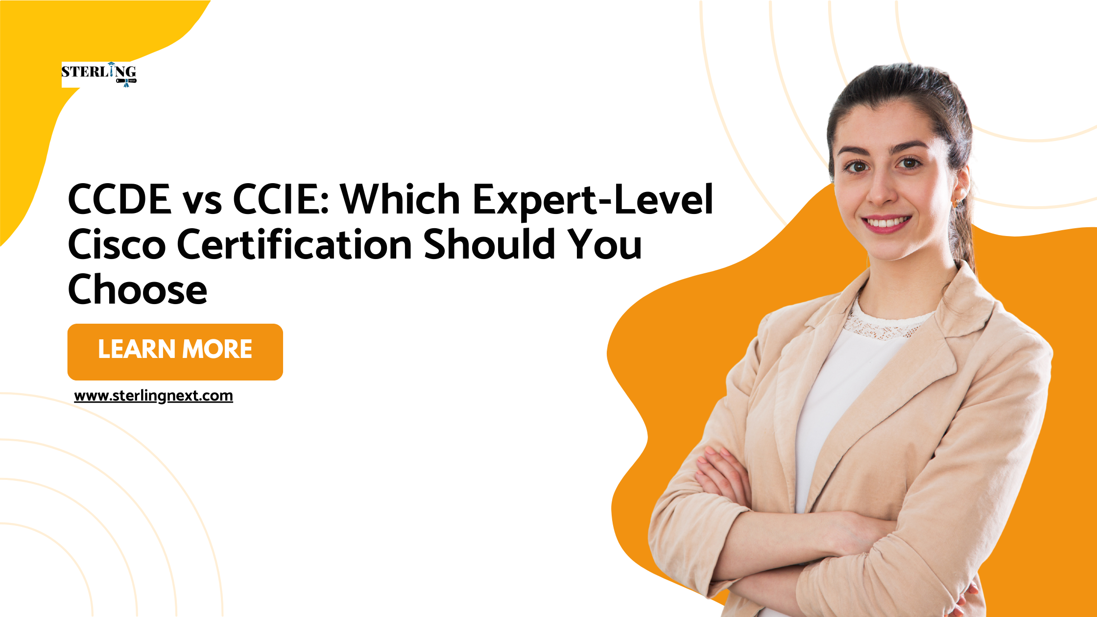 CCDE vs CCIE: Which Expert-Level Cisco Certification Should You Choose?