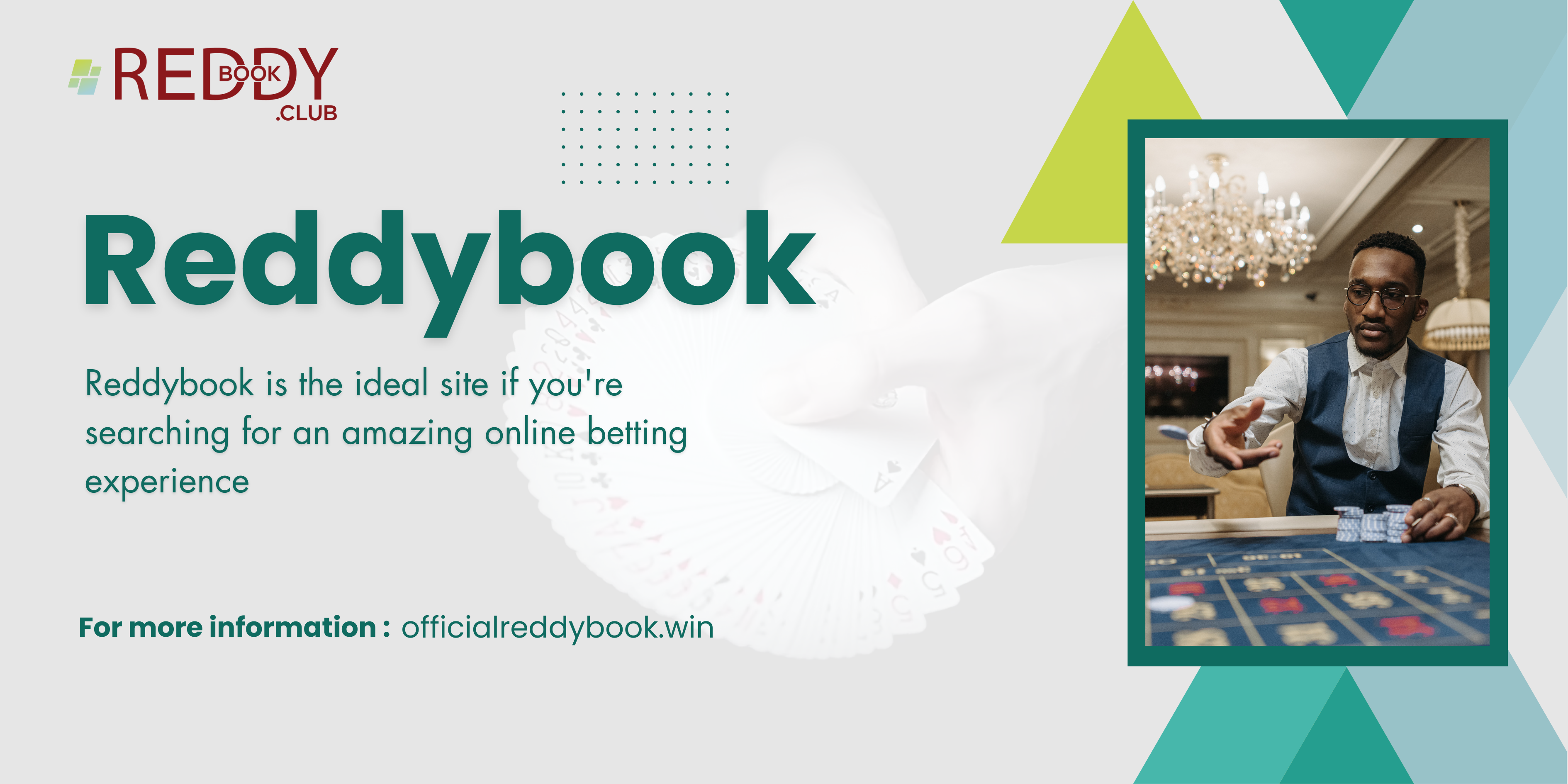 Bet Smarter, Win Bigger: Discover Reddybook in 2025