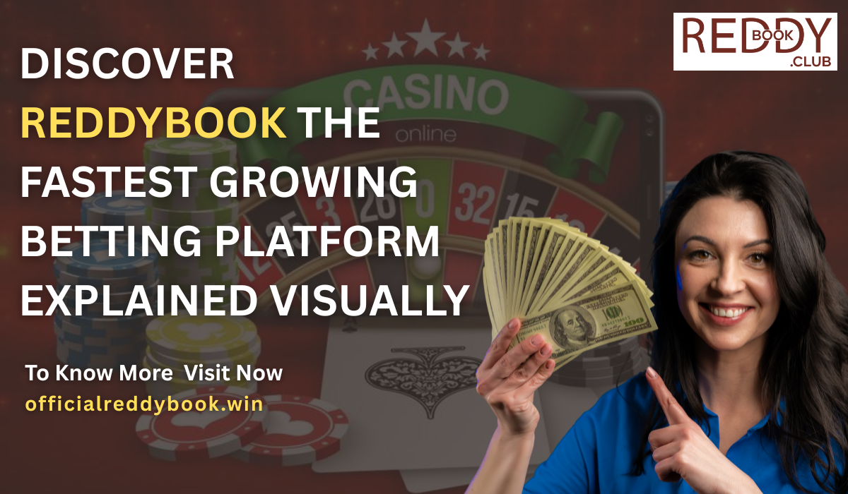 Reddybook Dominates India’s Online Betting Scene in Twenty Twenty Five