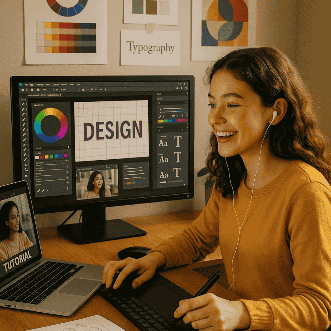 Want to Turn Your Passion into a Career? Here’s What This Course Will Teach You