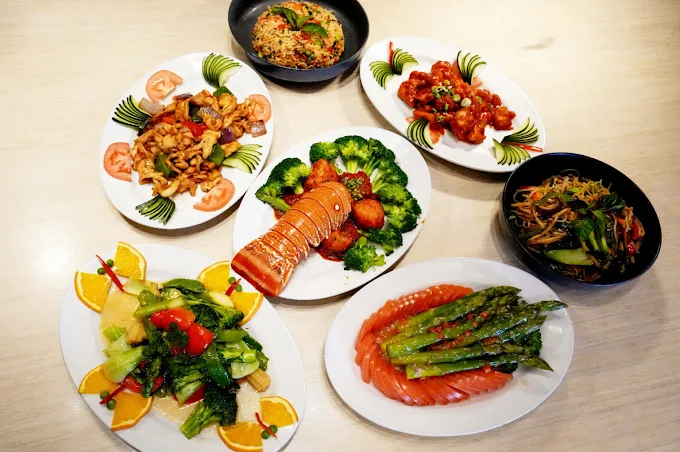 Health Benefits of Stir-Fried Asian Dishes at the Top Seafood Restaurants in New Jersey 