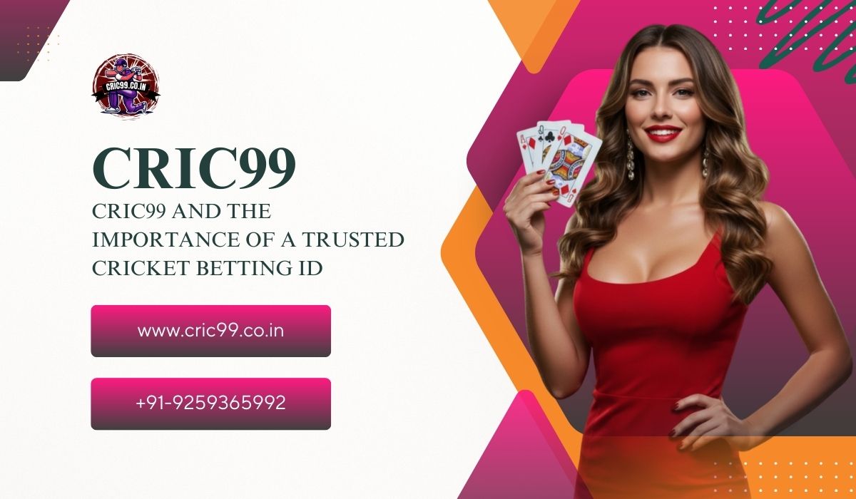 Why a Cricket Betting ID is the Game-Changer Every Fan Needs in 2025