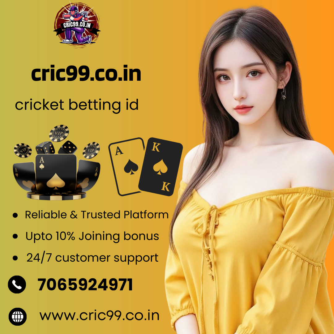 What Is Live Cricket Betting? The Complete Truth About Safe Betting with a Trusted Online Betting ID
