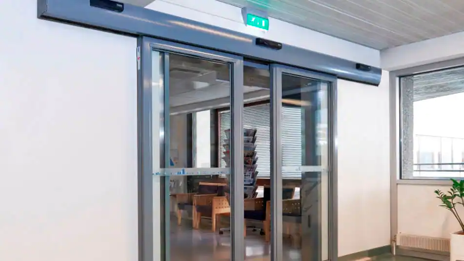 How Much Do Automatic Doors Really Cost? A Guide for Warrington Businesses