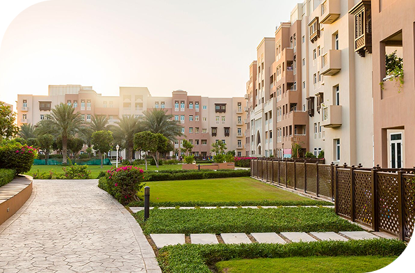 Discover Al Furjan: Affordable Luxury Apartments for Rent in a Growing Dubai Community