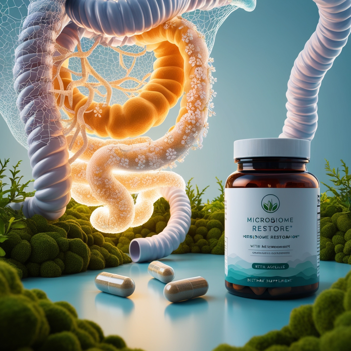 Transform Your Digestive Health with Top Digestive Health Supplements