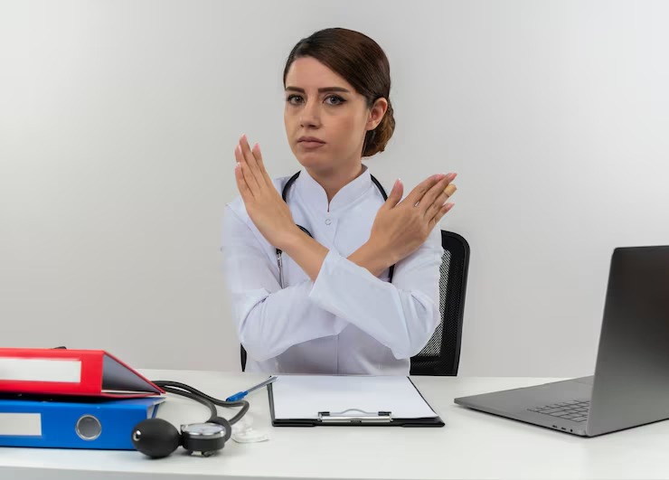 How to Avoid Fake Medical Listings Online