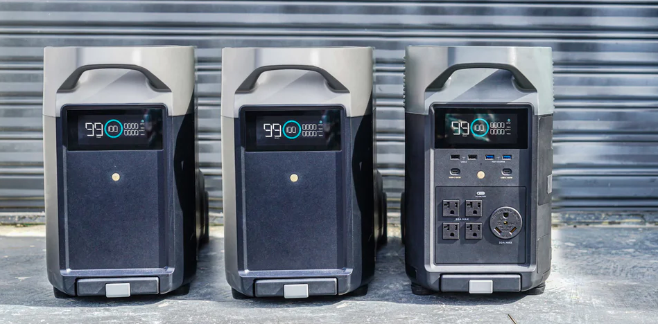 Off Grid Stores: Review on EcoFlow Solar Generators — Pros and Cons