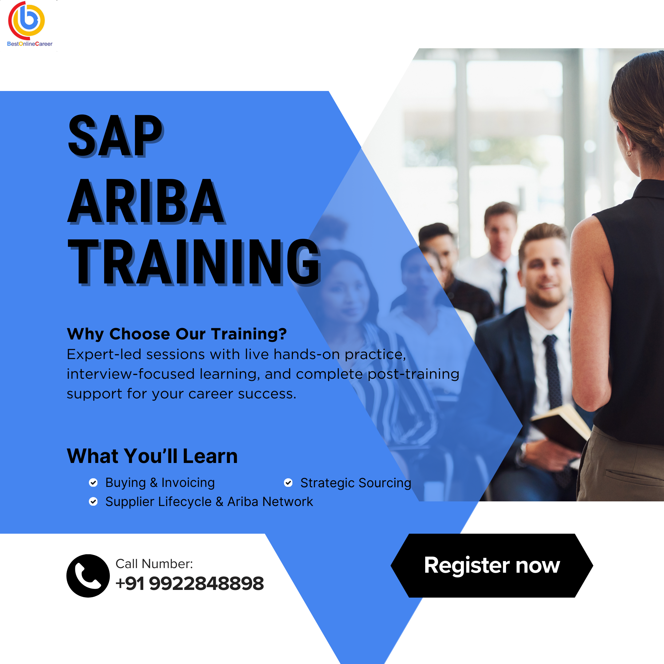 Ariba Training: Build Enterprise-Ready Procurement Expertise for Global SAP Projects