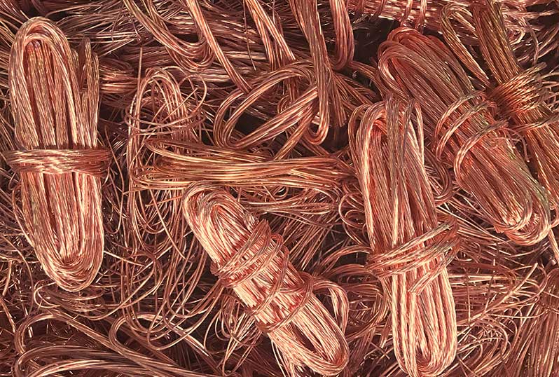 Copper Scrap Price Melbourne: Industry Analysis and Predictions