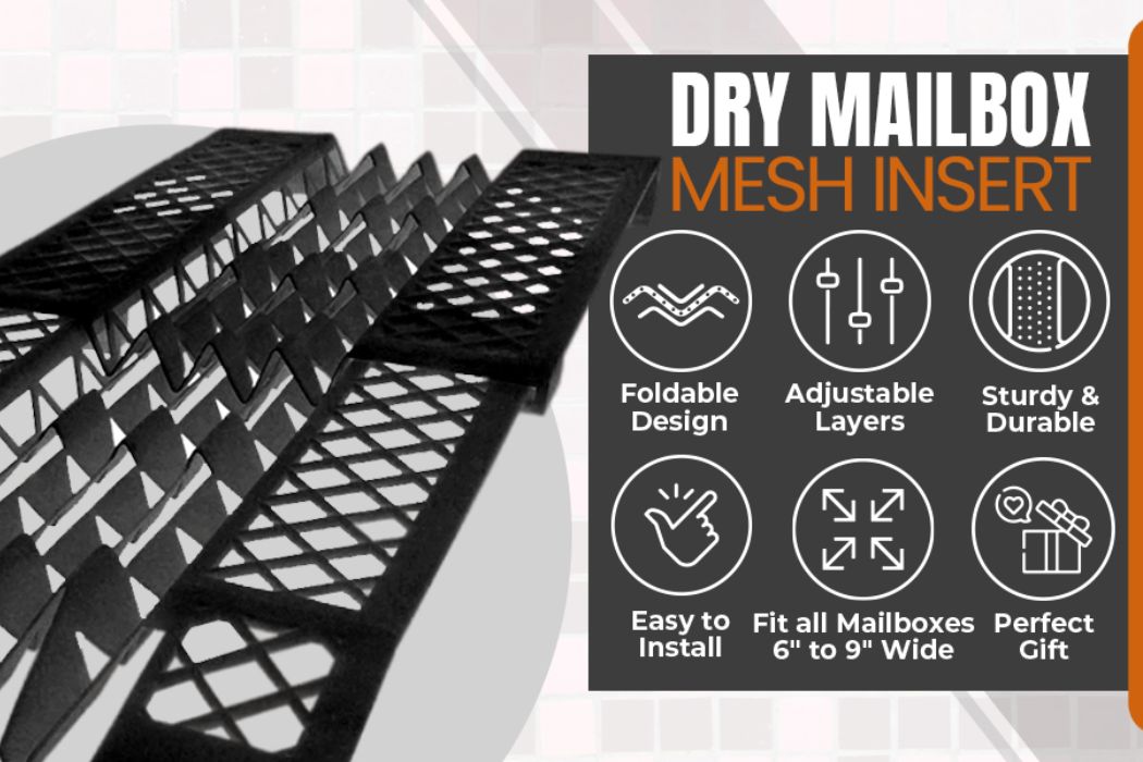 The Benefits of Using a Plastic Mailbox Insert in Any Weather