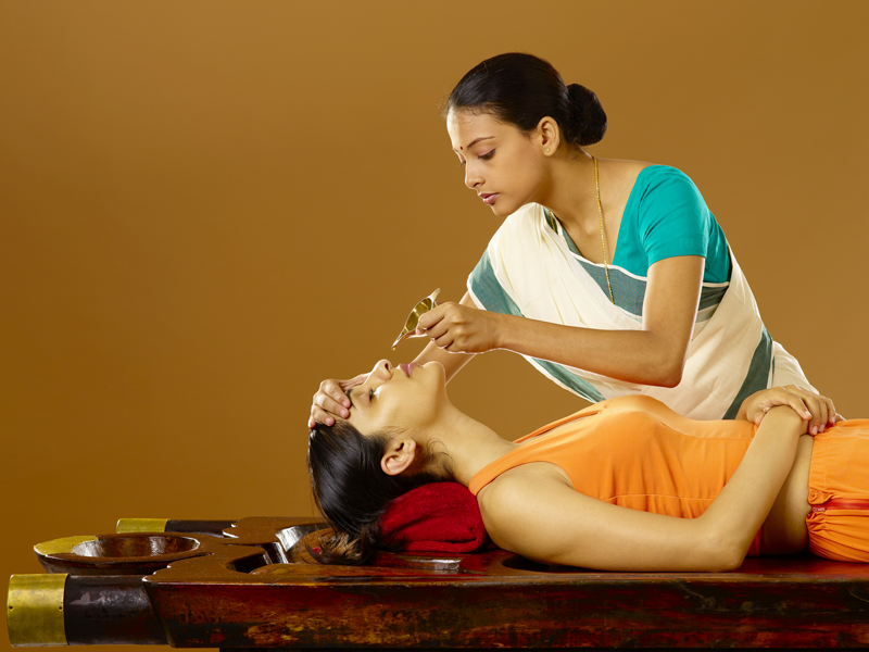 What Is Nasya Therapy and How Does It Work?