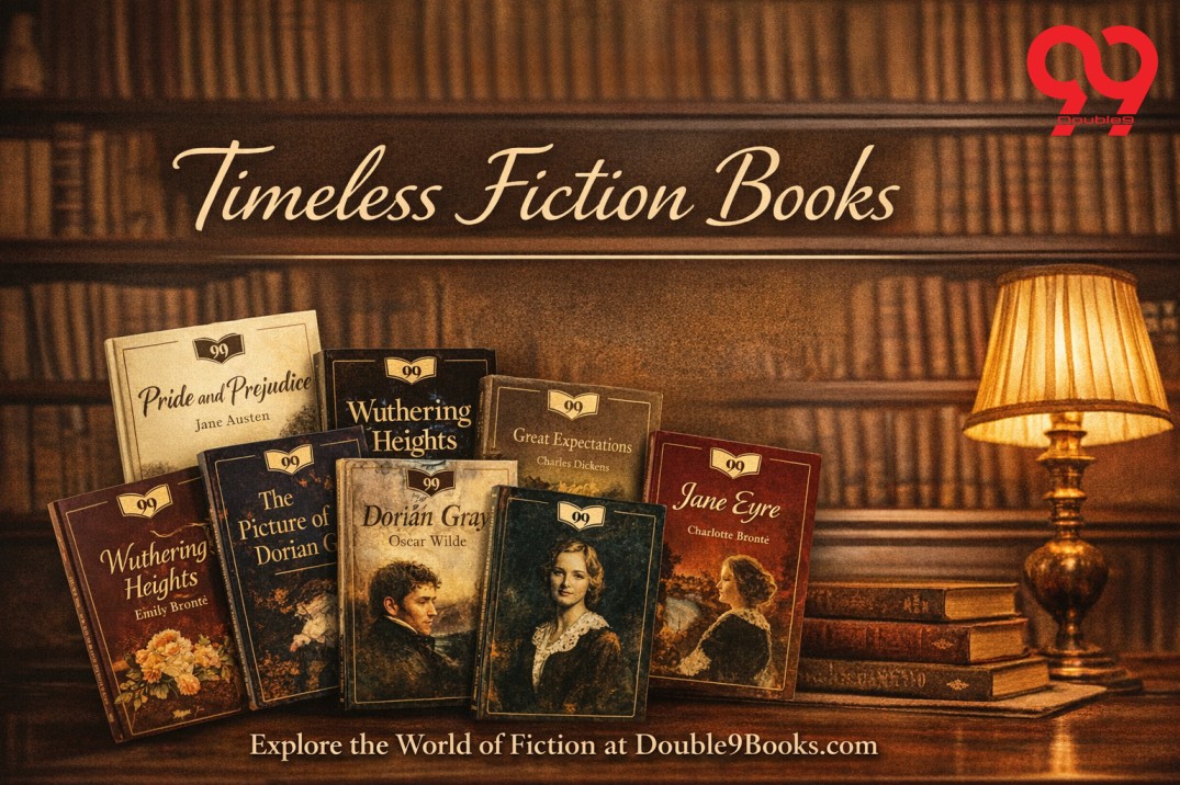 Fiction Books: Timeless Stories for Every Reader