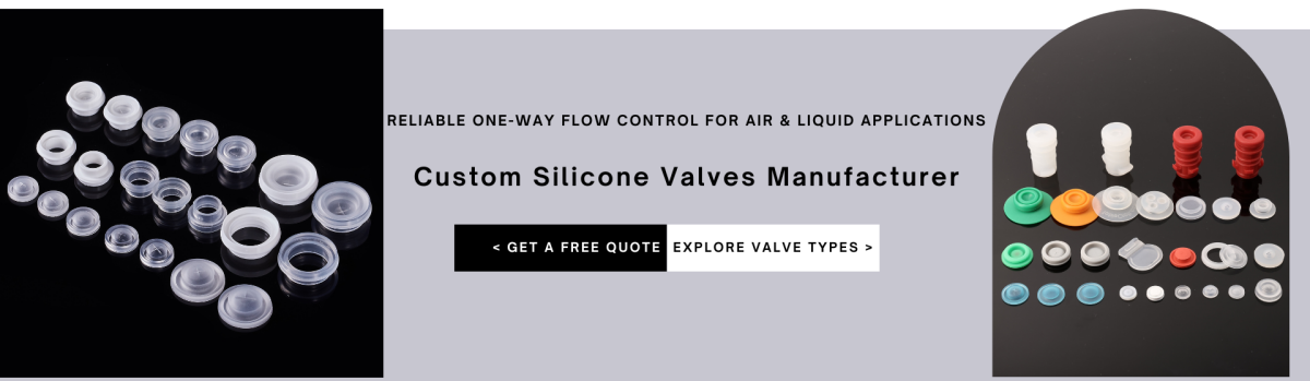 The Versatility of Silicone Valves in Modern Applications