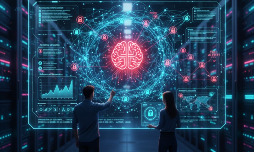 How Can AI Security Help Detect Fraudulent Activities in Real-Time?
