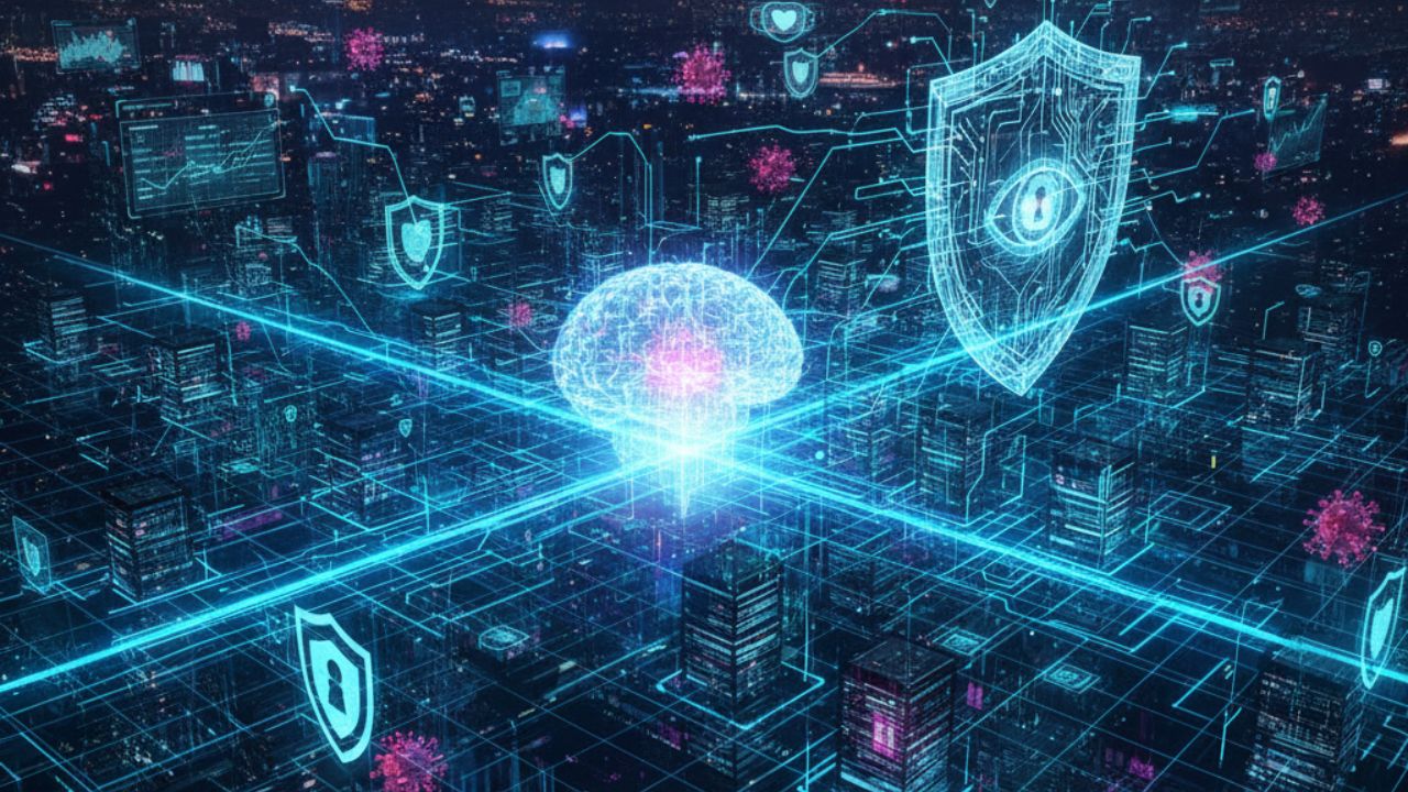 The Growing Role of AI in Cybersecurity