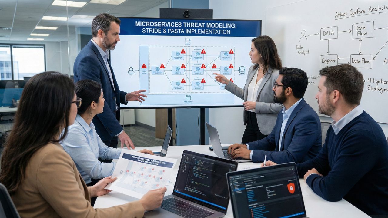 Which Threat Modeling Approaches Work Best for Microservices?