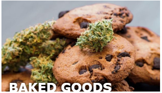 Baked goods in online