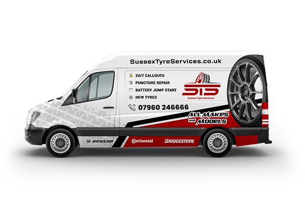 Budget Tyres Worthing – Affordable Options from Sussex Tyre Services