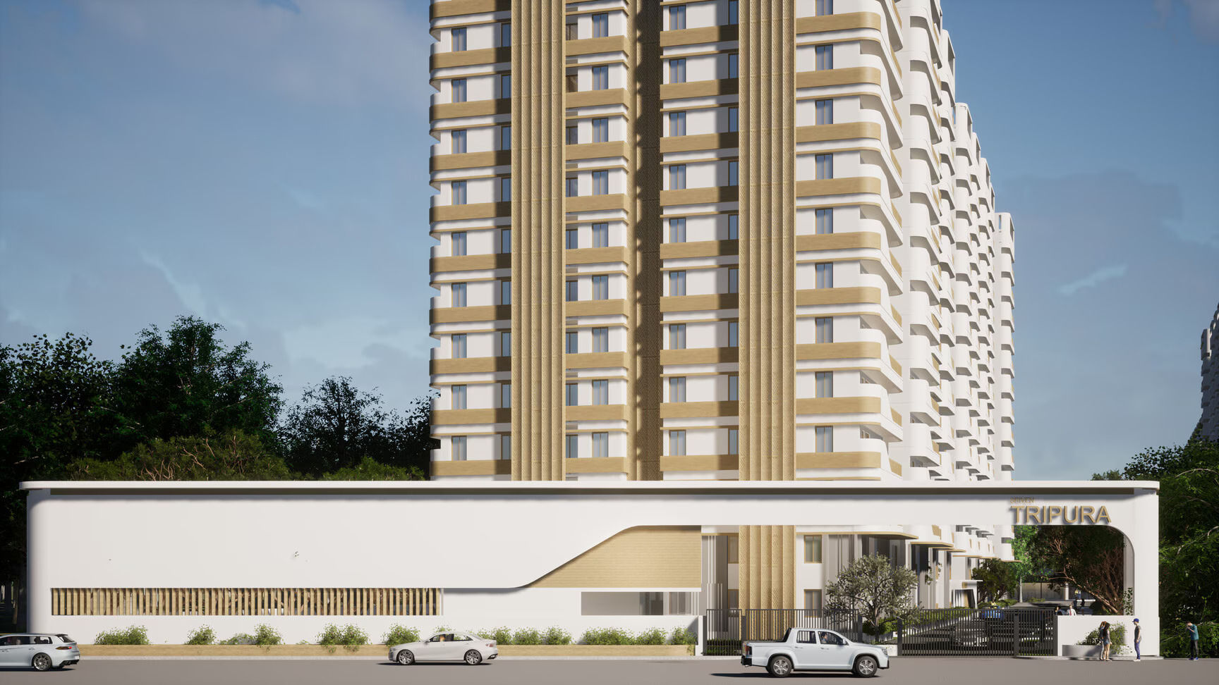 Modern Amenities That Define Today’s Gated Communities in Hyderabad