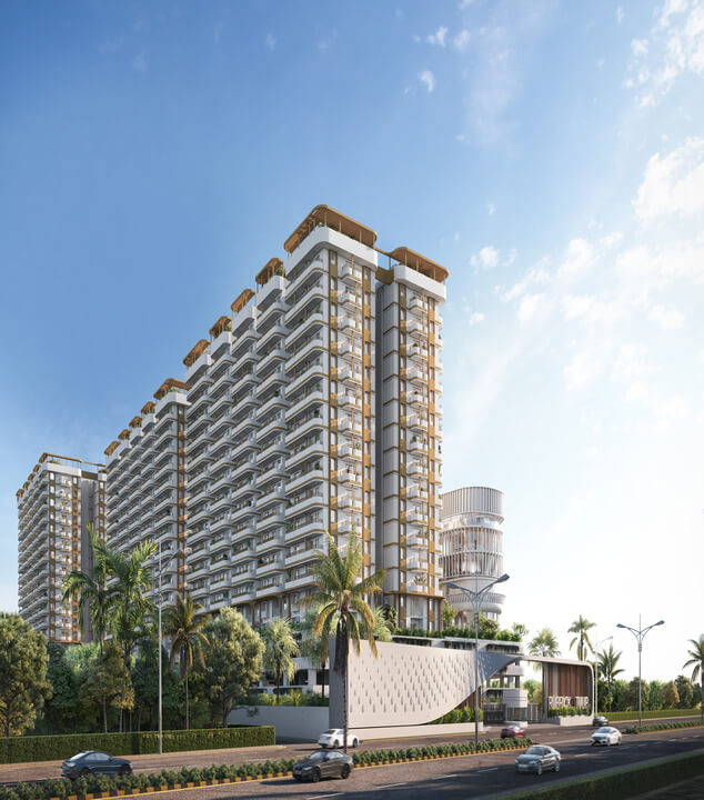 Top Residential Projects Offering 2 & 3 BHK Flats near Gandimaisamma