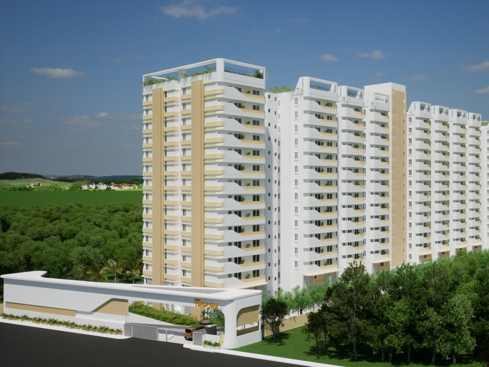 Top Reasons to Invest in Gated Community Flats in Gandimaisamma