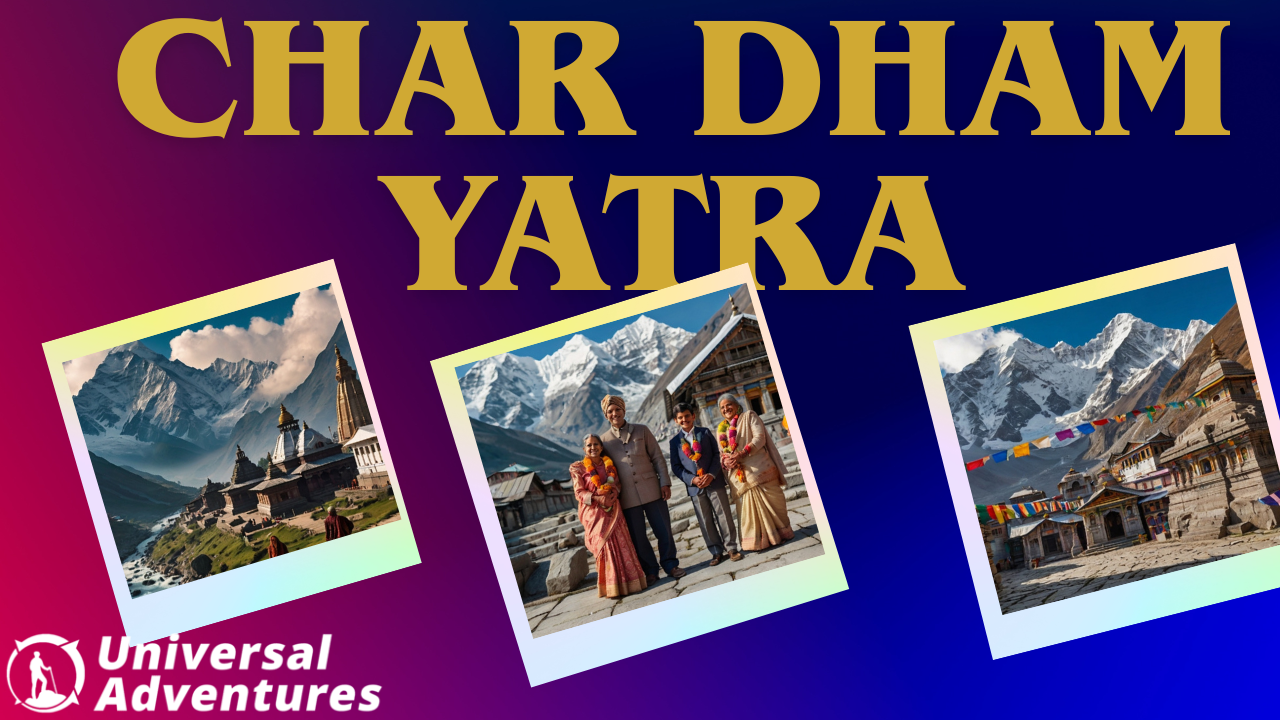 Char Dham Yatra: Cost, Route and Package Inclusions!