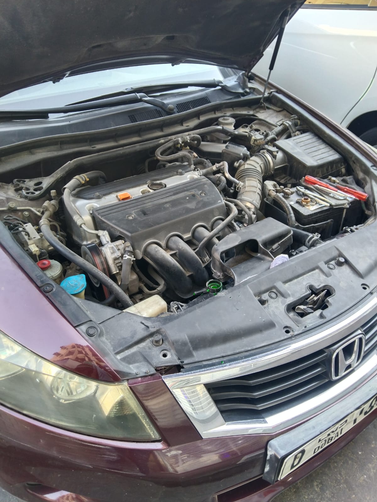 Expert Car Battery Replacement Dubai by Car Fix Pro Dubai Technicians