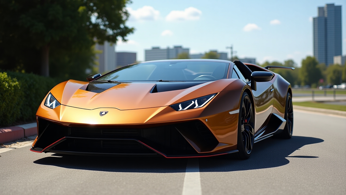 Understanding How Much Is a Lamborghini: More Than Just a Price Tag