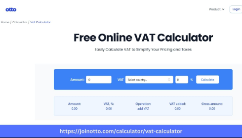 Understanding VAT Calculators: A Key Tool for Accurate Tax Tracking