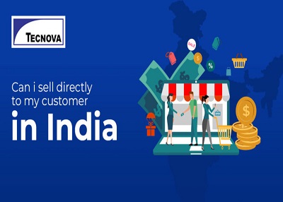 Can I Sell Online In India Directly To Indian Customers?